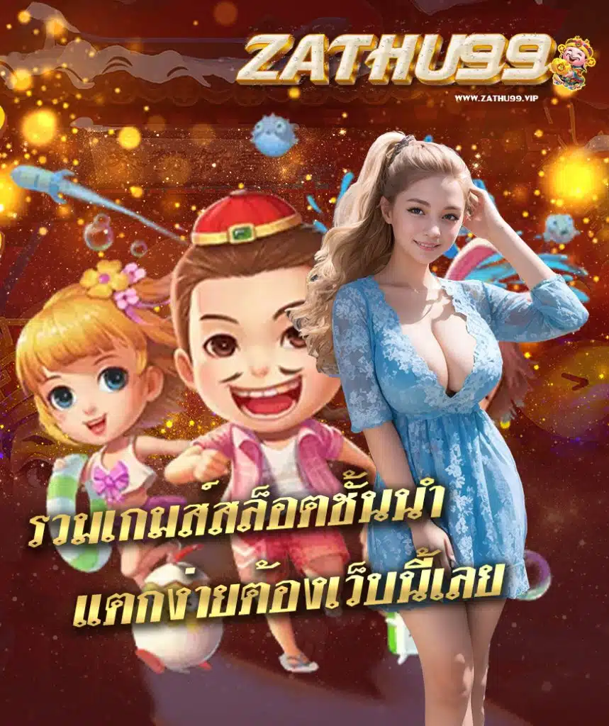 zathu99 ฝาก ถอนออโต้